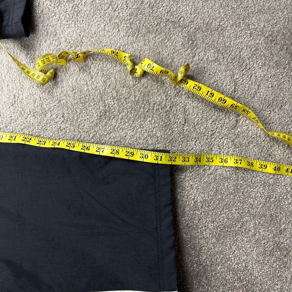 Vintage Y2K Champion San Jose State Nylon Snap Track Pants XL NWT - Picture 12 of 14